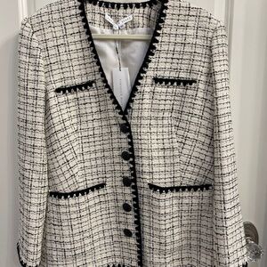 Veronica Beard Albia Jacket